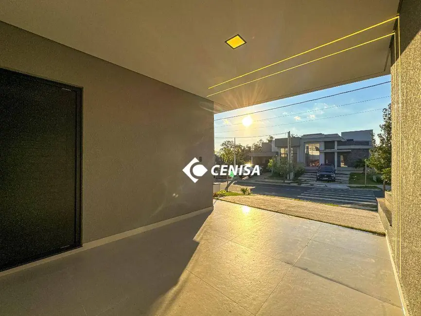 Foto 5 de Casa de Condomínio com 3 quartos à venda, 200m2 em Jardim Doutor Carlos Augusto de Camargo Andrade, Indaiatuba - SP