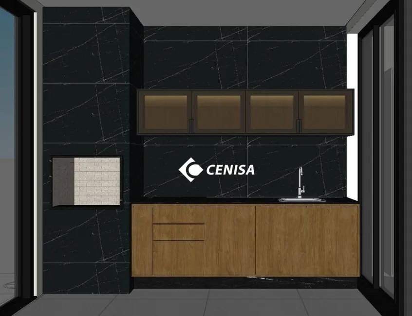 Foto 9 de Casa de Condomínio com 3 quartos à venda, 300m2 em Indaiatuba - SP