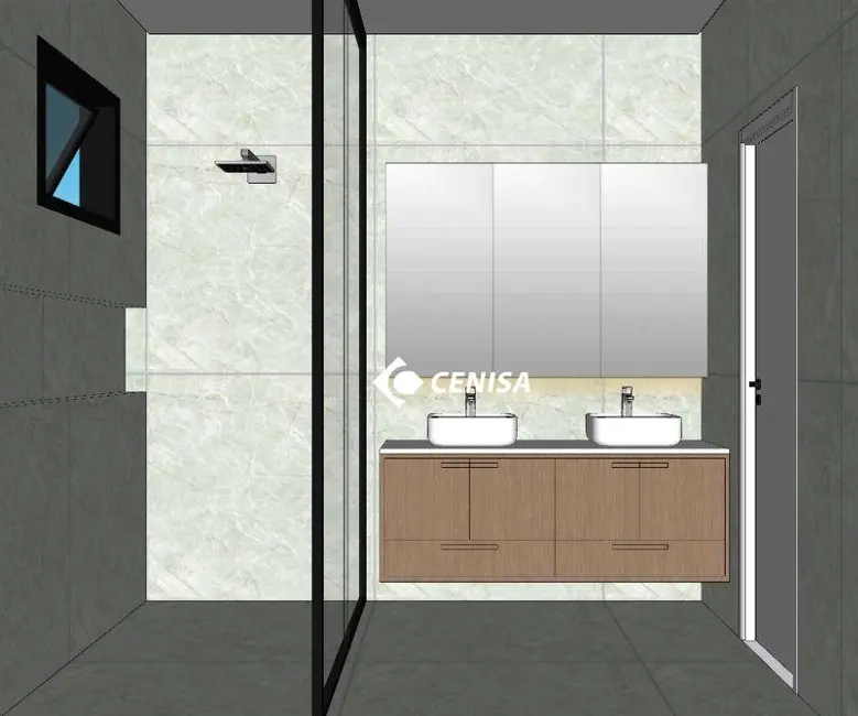 Foto 6 de Casa de Condomínio com 3 quartos à venda, 300m2 em Indaiatuba - SP