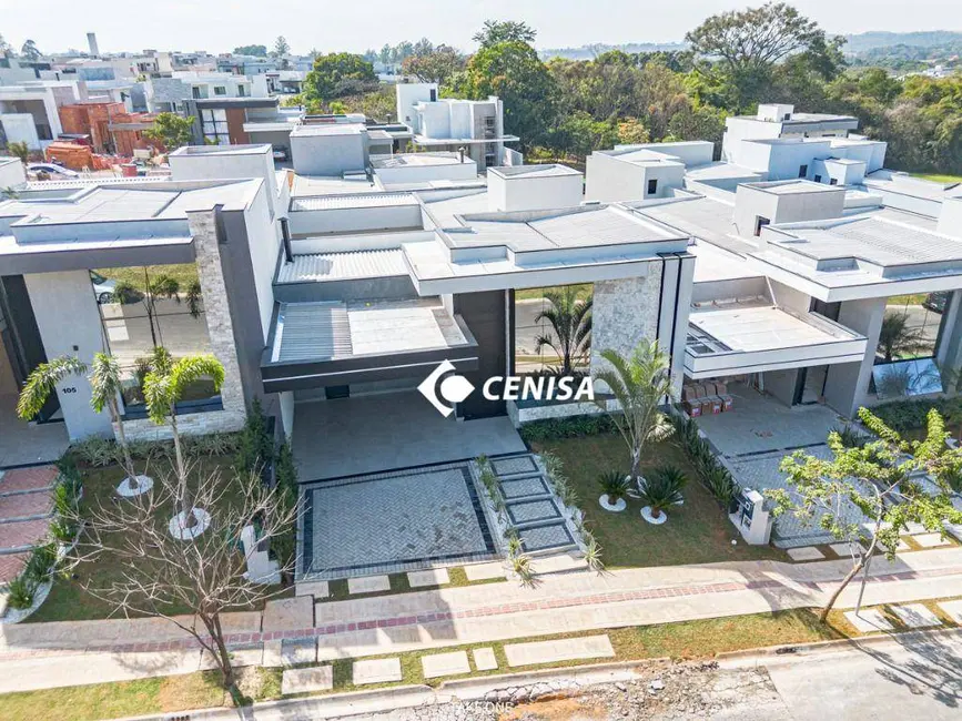 Foto 3 de Casa de Condomínio com 3 quartos à venda, 300m2 em Jardim Panorama, Indaiatuba - SP