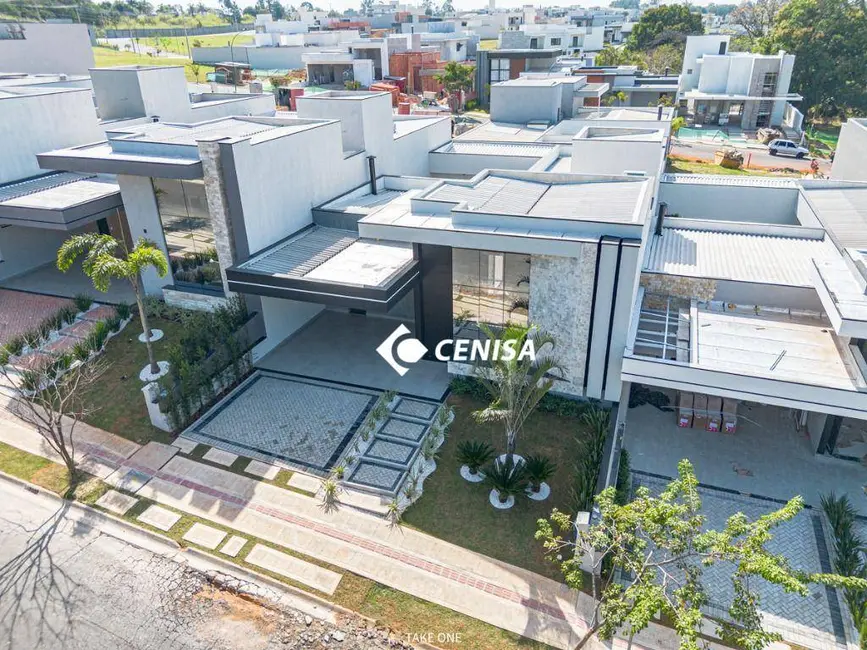 Foto 4 de Casa de Condomínio com 3 quartos à venda, 300m2 em Jardim Panorama, Indaiatuba - SP