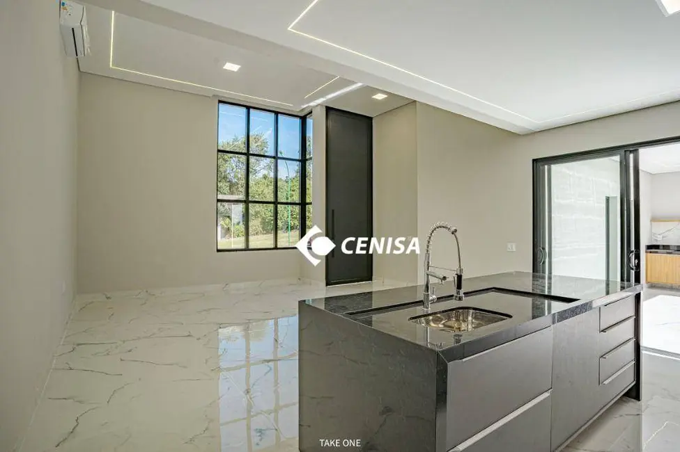 Foto 8 de Casa de Condomínio com 3 quartos à venda, 300m2 em Jardim Panorama, Indaiatuba - SP