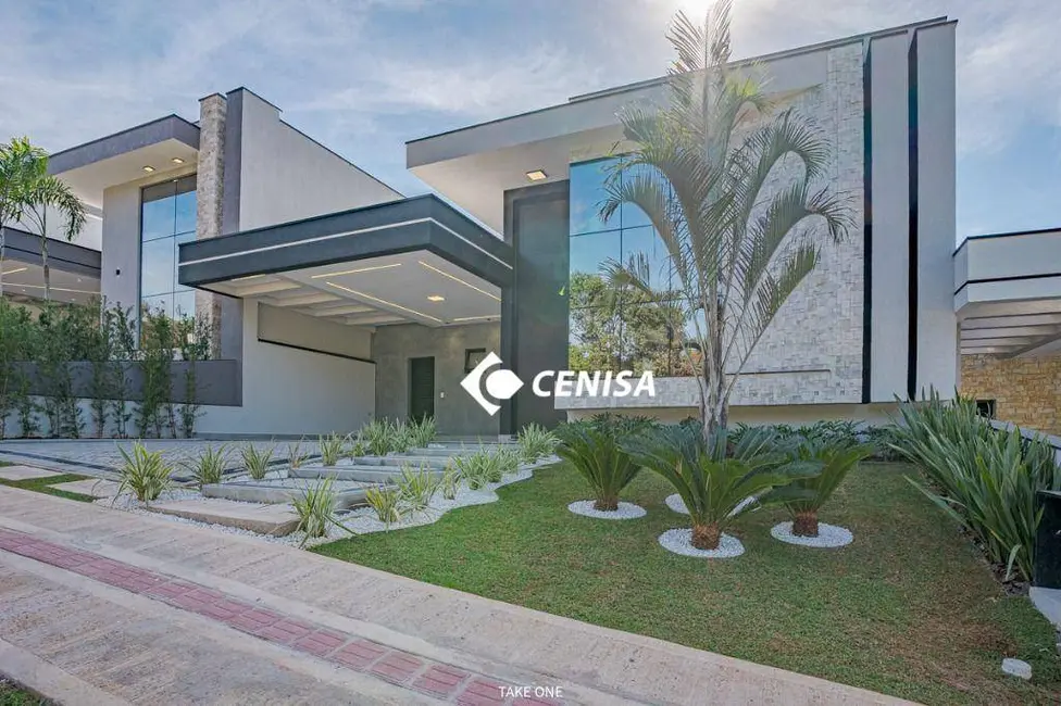 Foto 1 de Casa de Condomínio com 3 quartos à venda, 300m2 em Jardim Panorama, Indaiatuba - SP