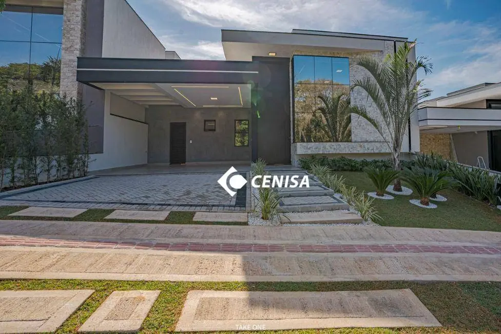 Foto 2 de Casa de Condomínio com 3 quartos à venda, 300m2 em Jardim Panorama, Indaiatuba - SP