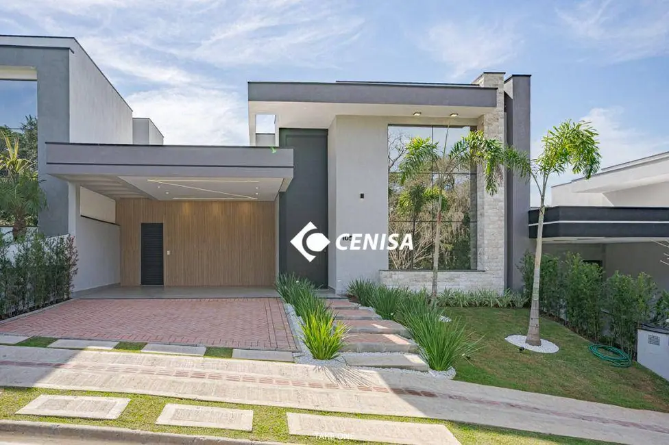 Foto 3 de Casa de Condomínio com 3 quartos à venda, 300m2 em Jardim Panorama, Indaiatuba - SP