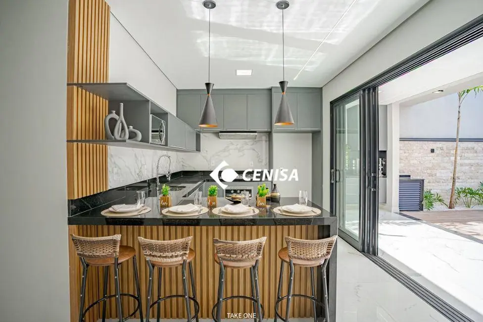 Foto 9 de Casa de Condomínio com 3 quartos à venda, 300m2 em Jardim Panorama, Indaiatuba - SP