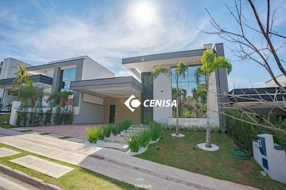 Foto 4 de Casa de Condomínio com 3 quartos à venda, 300m2 em Jardim Panorama, Indaiatuba - SP