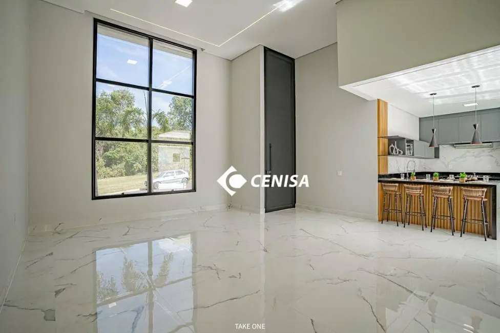 Foto 8 de Casa de Condomínio com 3 quartos à venda, 300m2 em Jardim Panorama, Indaiatuba - SP