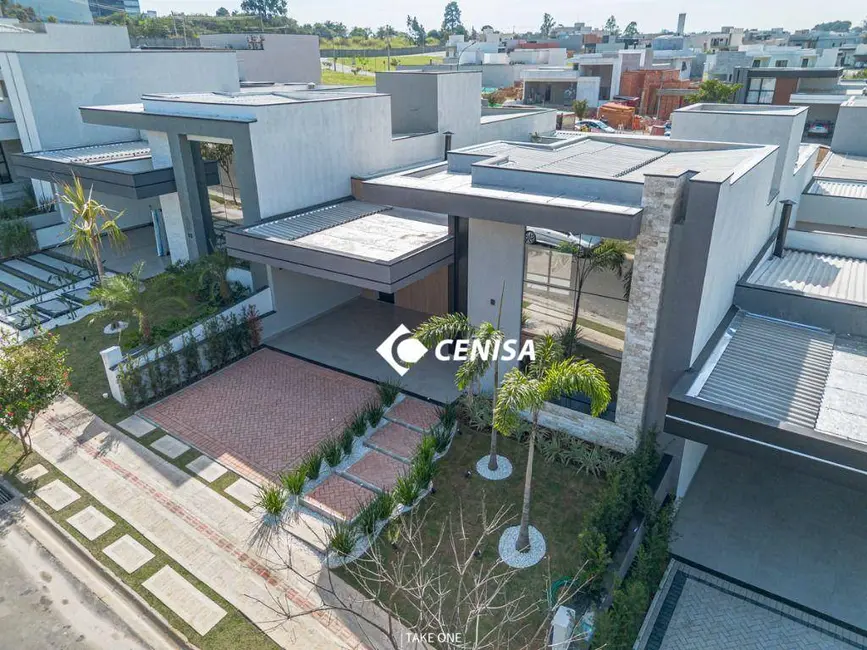 Foto 5 de Casa de Condomínio com 3 quartos à venda, 300m2 em Jardim Panorama, Indaiatuba - SP