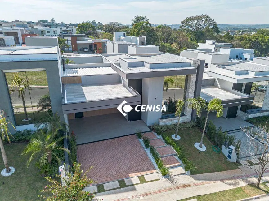 Foto 6 de Casa de Condomínio com 3 quartos à venda, 300m2 em Jardim Panorama, Indaiatuba - SP