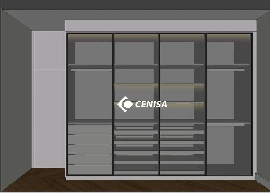 Foto 3 de Casa de Condomínio com 3 quartos à venda, 525m2 em Indaiatuba - SP