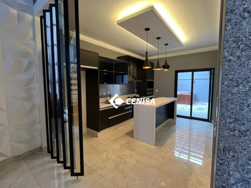 Foto 5 de Casa de Condomínio com 3 quartos à venda e para alugar, 150m2 em Jardins do Império, Indaiatuba - SP