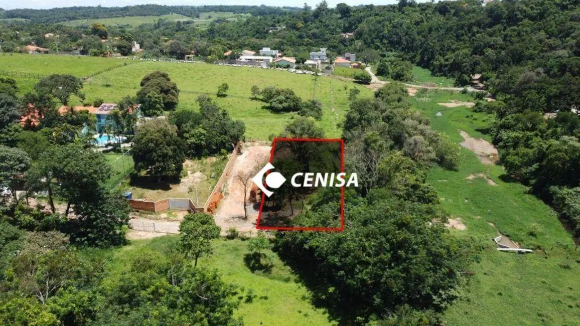 Foto 2 de Terreno / Lote à venda, 1000m2 em Recanto Campestre Viracopos Gleba 2, Indaiatuba - SP
