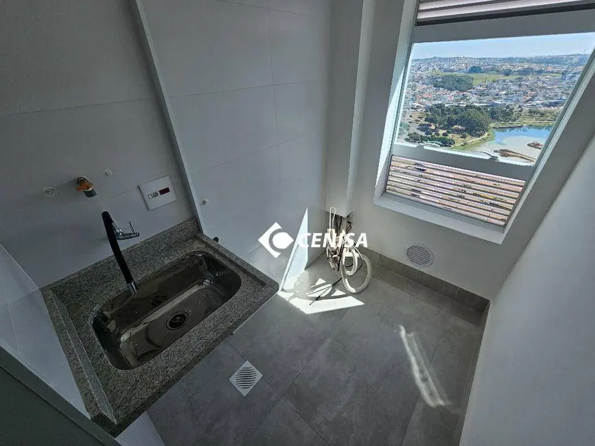 Foto 5 de Apartamento com 3 quartos à venda e para alugar, 106m2 em Jardim Pompéia, Indaiatuba - SP