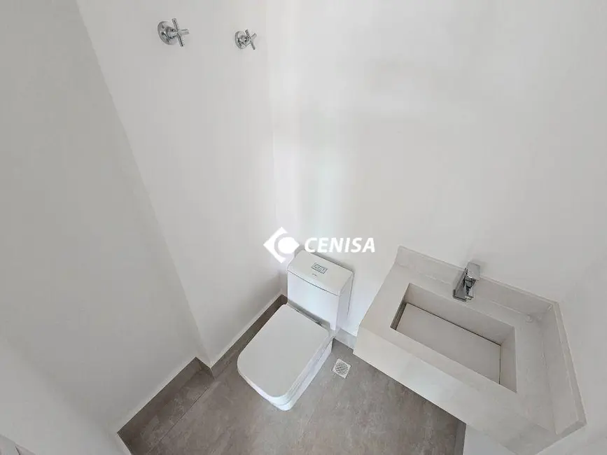 Foto 6 de Apartamento com 3 quartos à venda e para alugar, 106m2 em Jardim Pompéia, Indaiatuba - SP