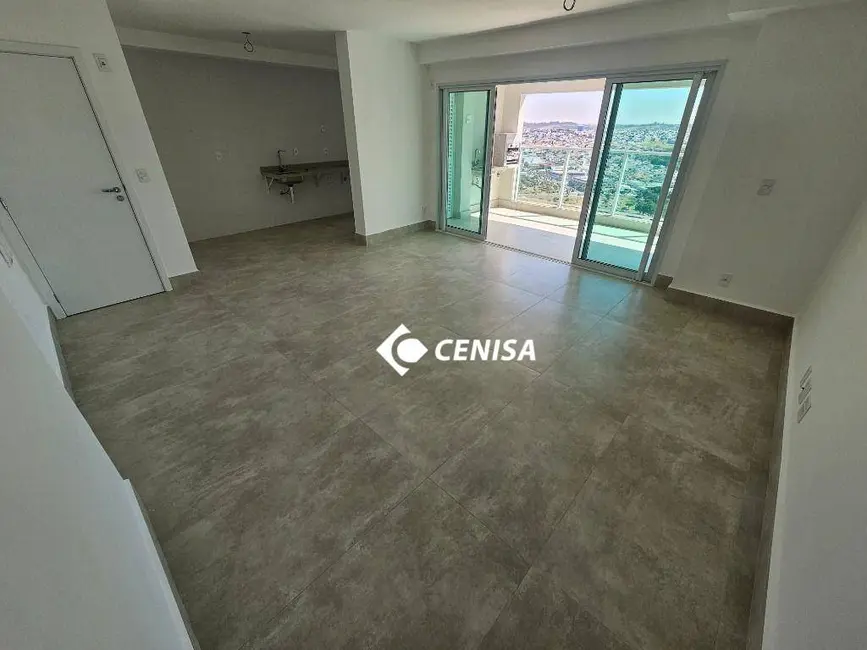 Foto 3 de Apartamento com 3 quartos à venda e para alugar, 106m2 em Jardim Pompéia, Indaiatuba - SP