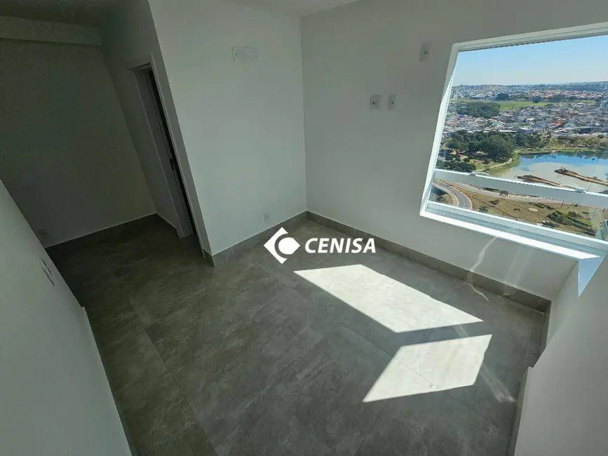 Foto 8 de Apartamento com 3 quartos à venda e para alugar, 106m2 em Jardim Pompéia, Indaiatuba - SP