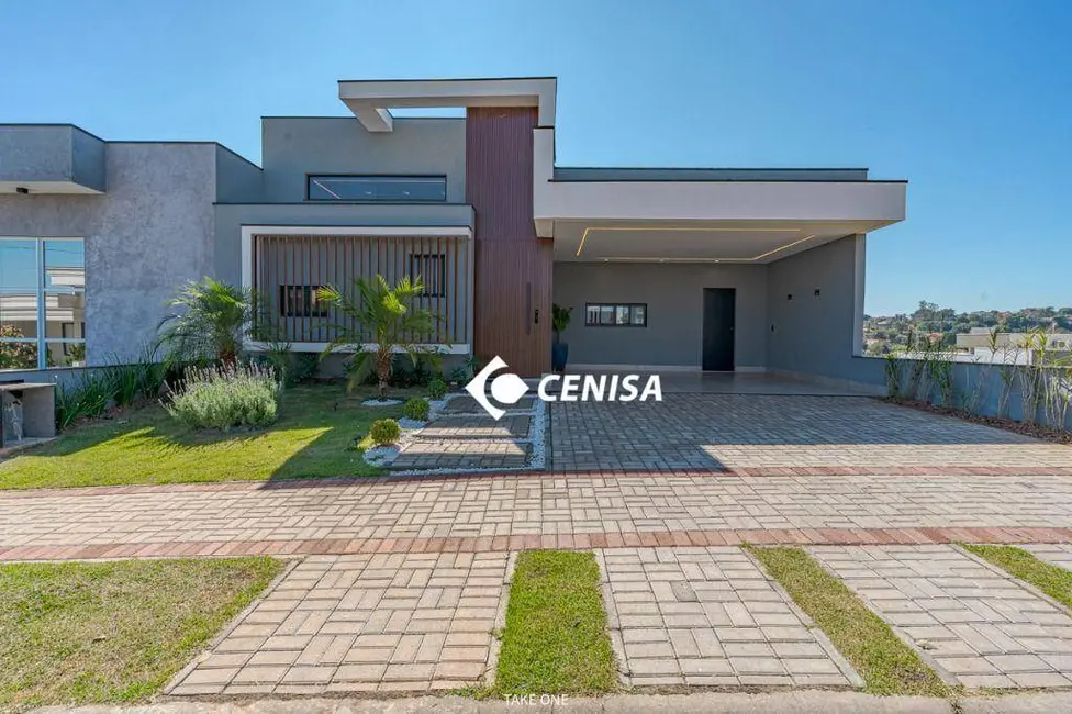 Foto 1 de Casa de Condomínio com 3 quartos à venda, 300m2 em Colinas de Indaiatuba, Indaiatuba - SP