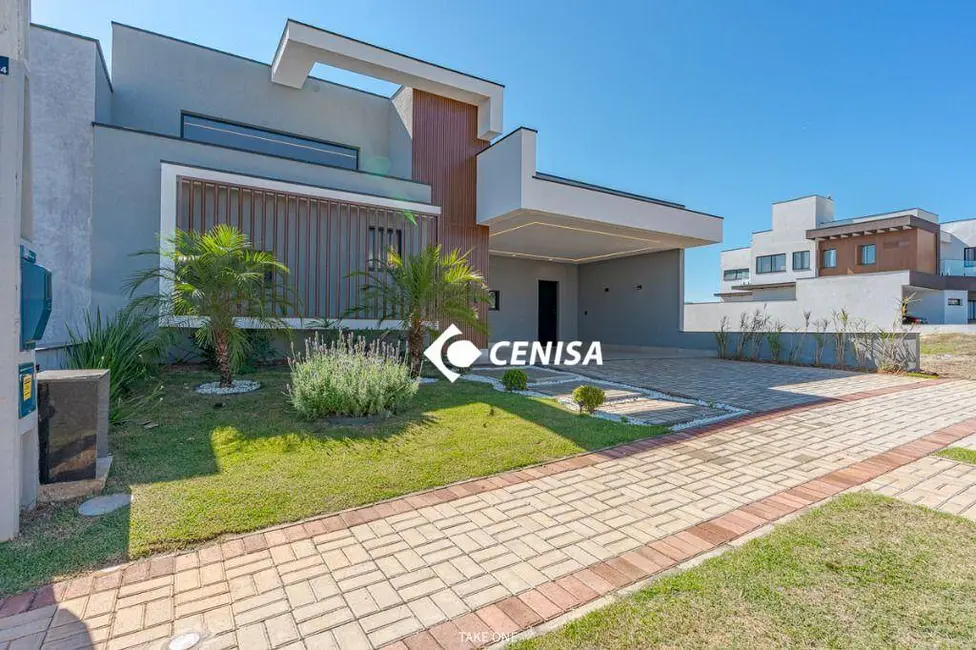 Foto 3 de Casa de Condomínio com 3 quartos à venda, 300m2 em Colinas de Indaiatuba, Indaiatuba - SP