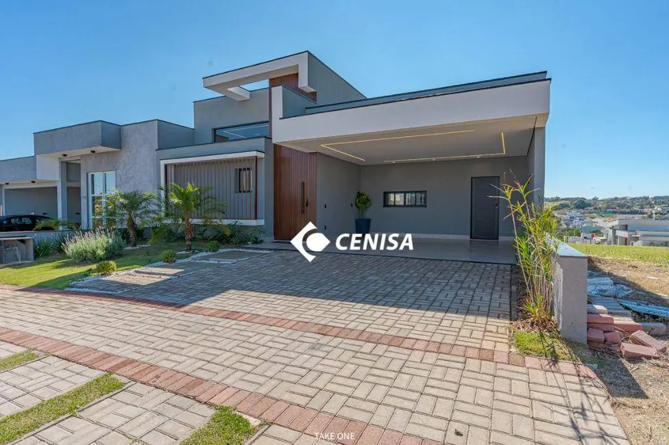 Foto 2 de Casa de Condomínio com 3 quartos à venda, 300m2 em Colinas de Indaiatuba, Indaiatuba - SP