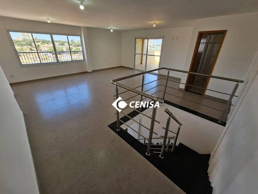 Foto 2 de Cobertura com 3 quartos à venda e para alugar, 163m2 em Vila Teller, Indaiatuba - SP