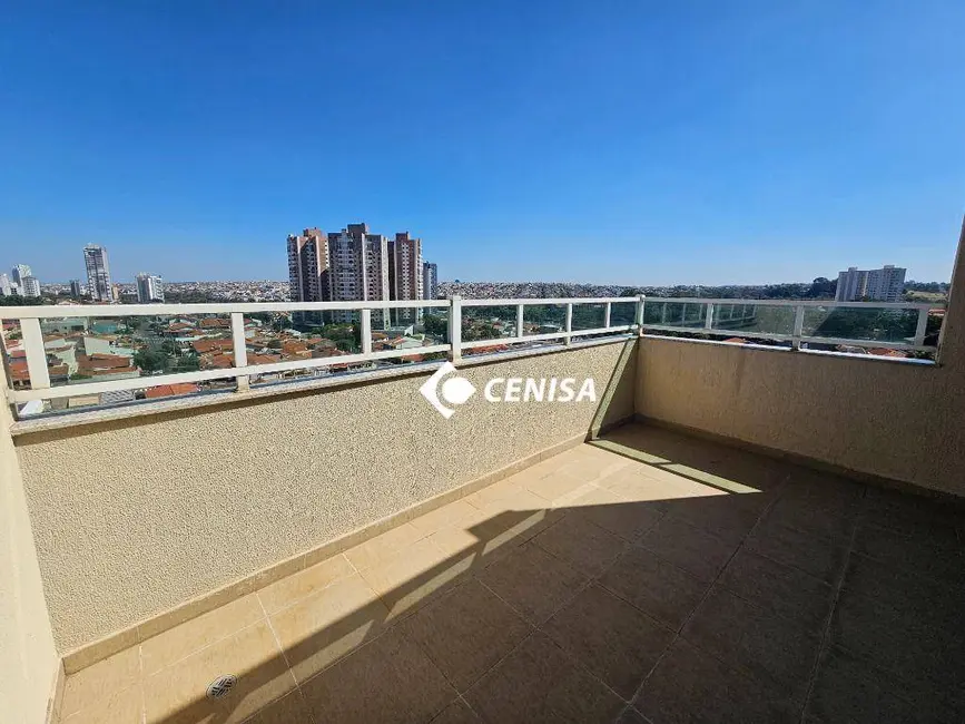 Foto 7 de Cobertura com 3 quartos à venda e para alugar, 163m2 em Vila Teller, Indaiatuba - SP