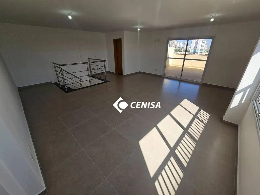 Foto 3 de Cobertura com 3 quartos à venda e para alugar, 163m2 em Vila Teller, Indaiatuba - SP