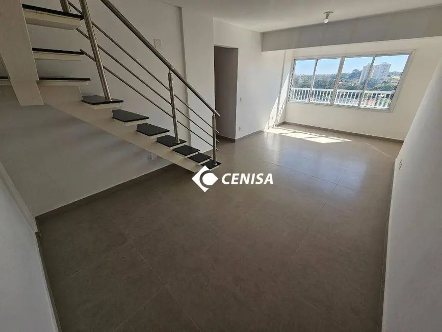 Foto 8 de Cobertura com 3 quartos à venda e para alugar, 163m2 em Vila Teller, Indaiatuba - SP