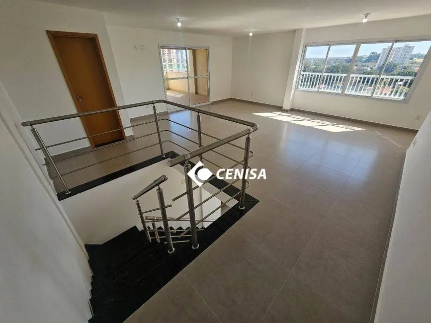 Foto 2 de Cobertura com 3 quartos à venda e para alugar, 163m2 em Vila Teller, Indaiatuba - SP