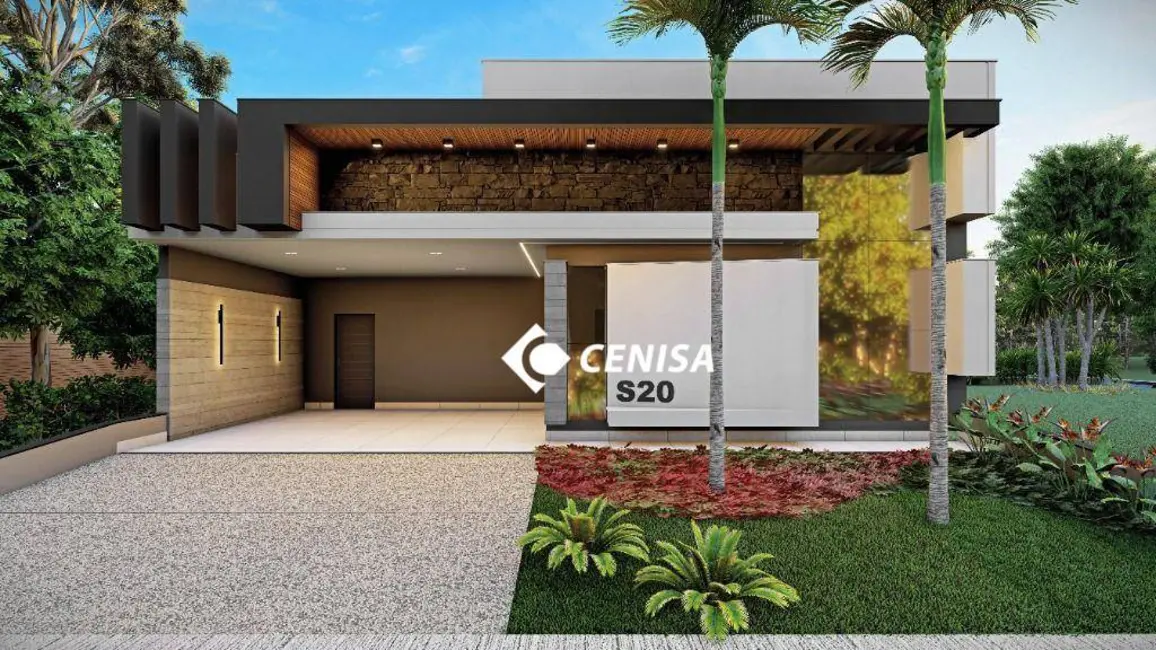 Casa de Condomínio com 3 quartos à venda, 300m2 em Indaiatuba - SP - imagem 2 Foto 2 de Casa de Condomínio com 3 quartos à venda, 300m2 em Indaiatuba - SP