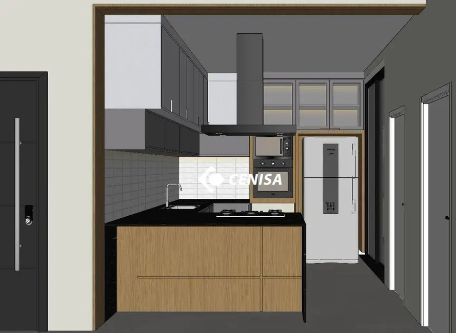 Casa de Condomínio com 3 quartos à venda, 300m2 em Indaiatuba - SP - imagem 7 Foto 7 de Casa de Condomínio com 3 quartos à venda, 300m2 em Indaiatuba - SP