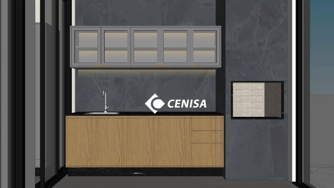 Casa de Condomínio com 3 quartos à venda, 300m2 em Indaiatuba - SP - imagem 9 Foto 9 de Casa de Condomínio com 3 quartos à venda, 300m2 em Indaiatuba - SP