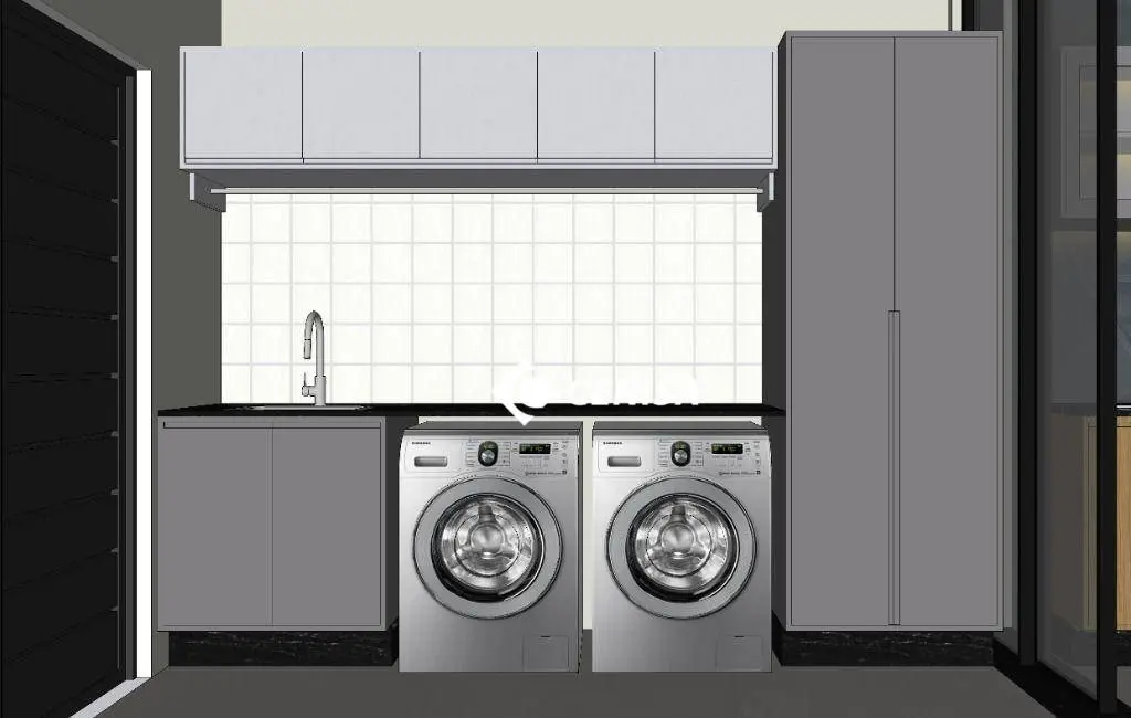 Casa de Condomínio com 3 quartos à venda, 300m2 em Indaiatuba - SP - imagem 8 Foto 8 de Casa de Condomínio com 3 quartos à venda, 300m2 em Indaiatuba - SP