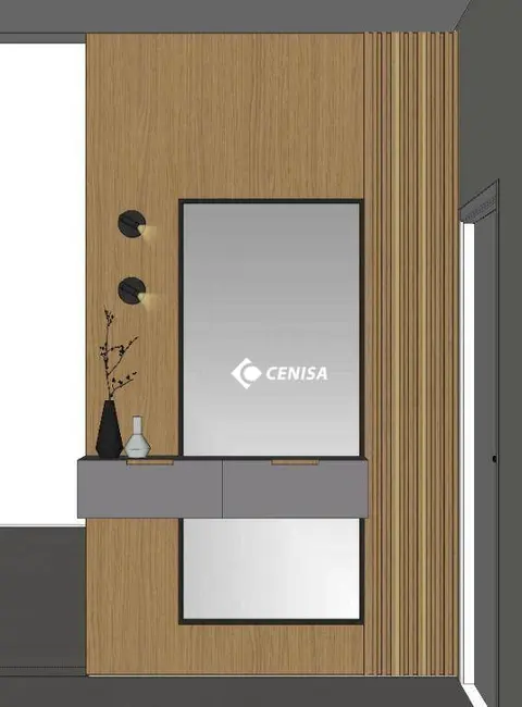 Casa de Condomínio com 3 quartos à venda, 300m2 em Indaiatuba - SP - imagem 3 Foto 3 de Casa de Condomínio com 3 quartos à venda, 300m2 em Indaiatuba - SP