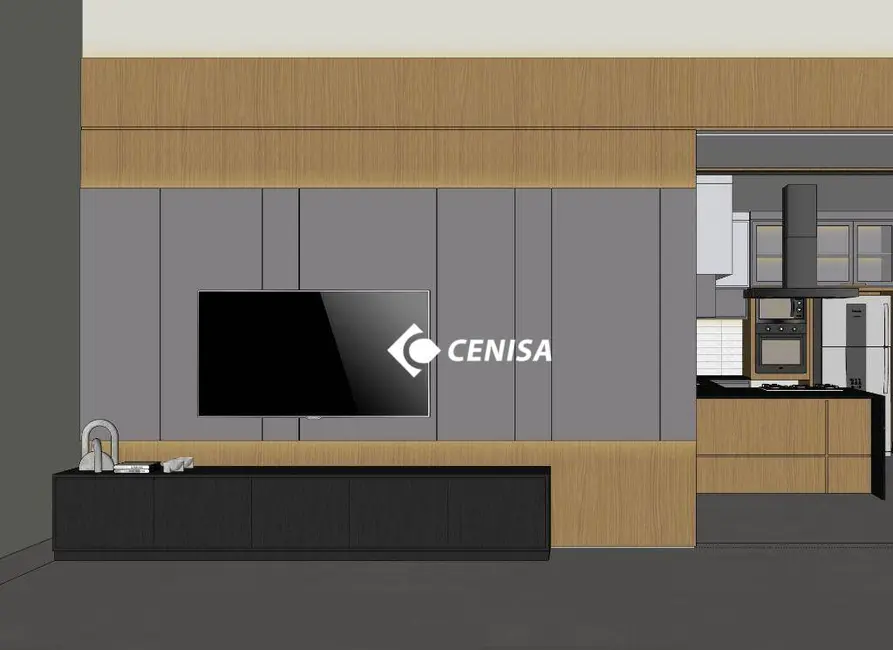 Casa de Condomínio com 3 quartos à venda, 300m2 em Indaiatuba - SP - imagem 4 Foto 4 de Casa de Condomínio com 3 quartos à venda, 300m2 em Indaiatuba - SP