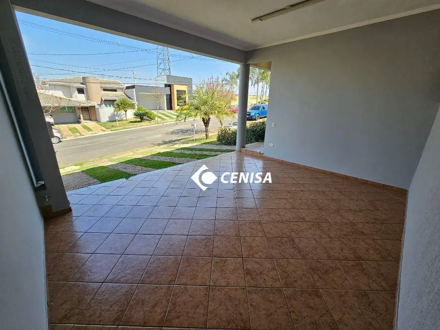 Foto 4 de Casa de Condomínio com 4 quartos à venda e para alugar, 300m2 em Jardim Portal de Itaici, Indaiatuba - SP