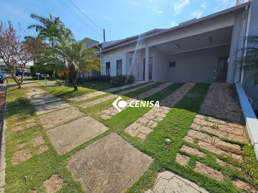 Foto 1 de Casa de Condomínio com 4 quartos à venda e para alugar, 300m2 em Jardim Portal de Itaici, Indaiatuba - SP