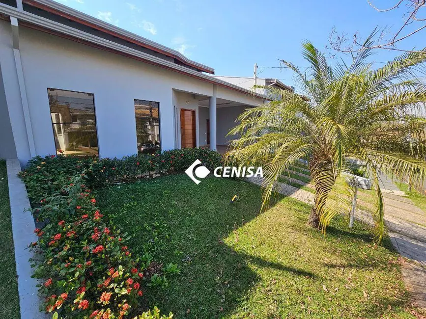 Foto 2 de Casa de Condomínio com 4 quartos à venda e para alugar, 300m2 em Jardim Portal de Itaici, Indaiatuba - SP