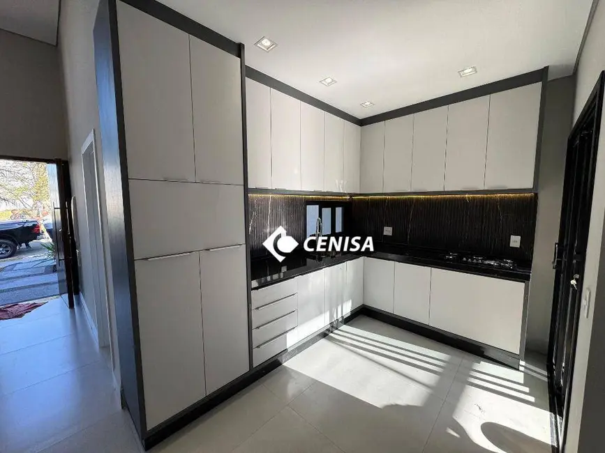 Foto 7 de Casa de Condomínio com 3 quartos à venda, 216m2 em Jardim Mantova, Indaiatuba - SP