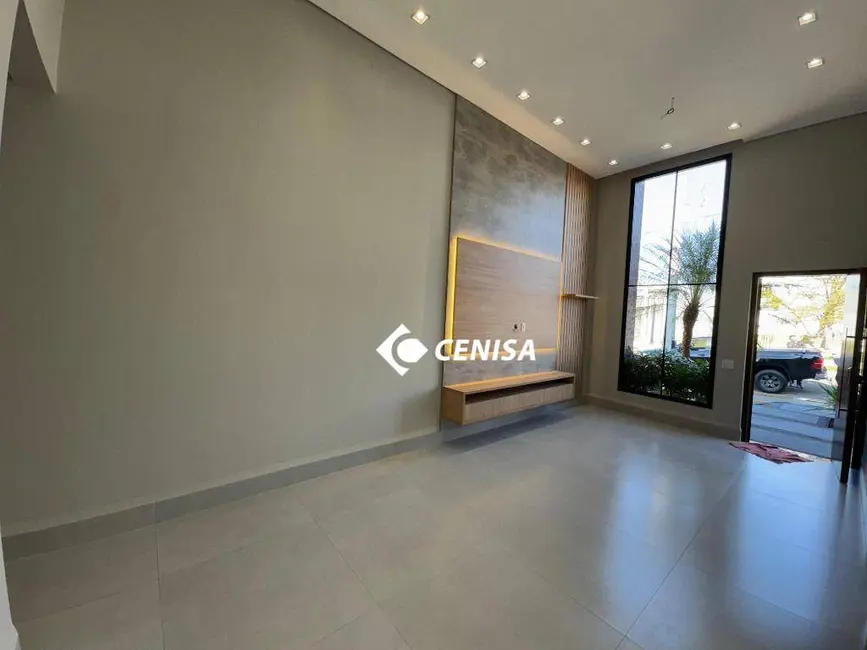 Foto 4 de Casa de Condomínio com 3 quartos à venda, 216m2 em Jardim Mantova, Indaiatuba - SP