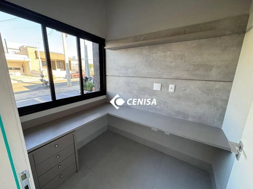 Foto 6 de Casa de Condomínio com 3 quartos à venda, 216m2 em Jardim Mantova, Indaiatuba - SP