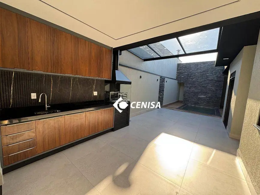 Foto 9 de Casa de Condomínio com 3 quartos à venda, 216m2 em Jardim Mantova, Indaiatuba - SP