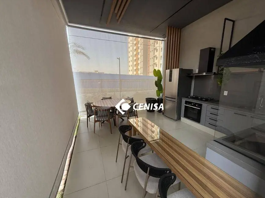 Foto 8 de Apartamento com 3 quartos à venda e para alugar, 74m2 em Jardim Santiago, Indaiatuba - SP