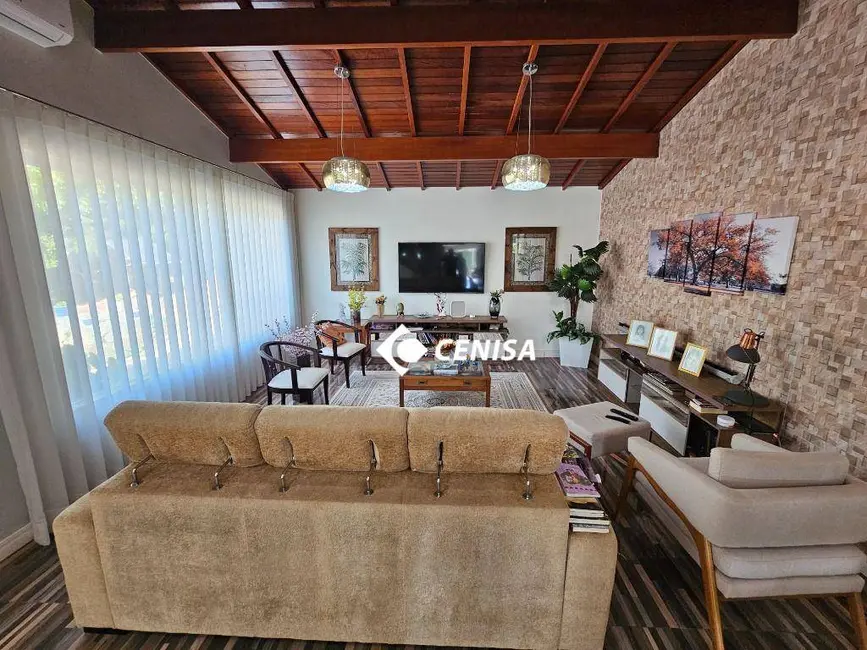 Foto 9 de Chácara com 5 quartos à venda, 2350m2 em Colinas do Mosteiro de Itaici, Indaiatuba - SP