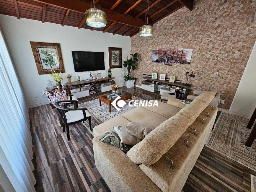 Foto 7 de Chácara com 5 quartos à venda, 2350m2 em Colinas do Mosteiro de Itaici, Indaiatuba - SP