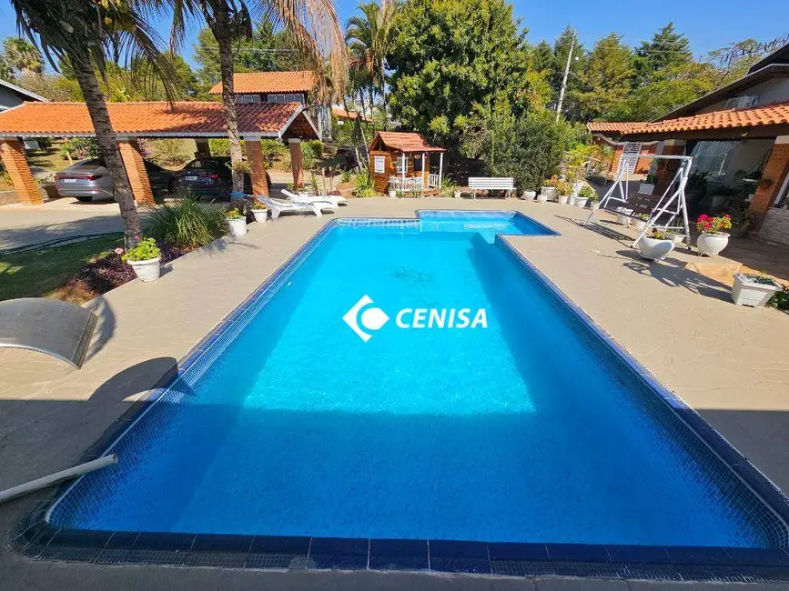 Foto 3 de Chácara com 5 quartos à venda, 2350m2 em Colinas do Mosteiro de Itaici, Indaiatuba - SP