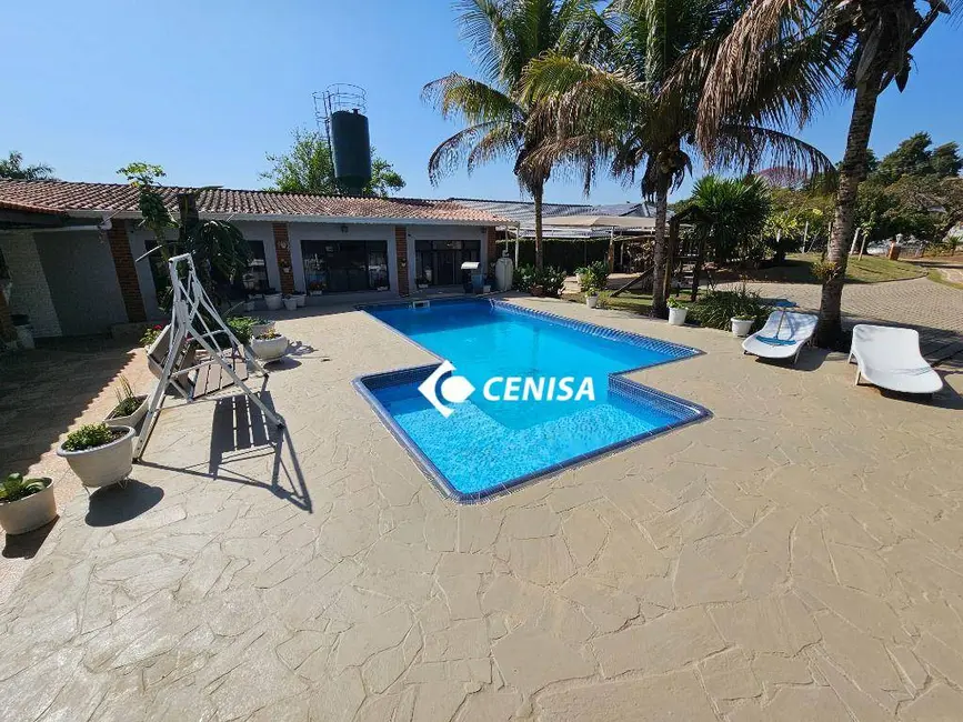 Foto 4 de Chácara com 5 quartos à venda, 2350m2 em Colinas do Mosteiro de Itaici, Indaiatuba - SP