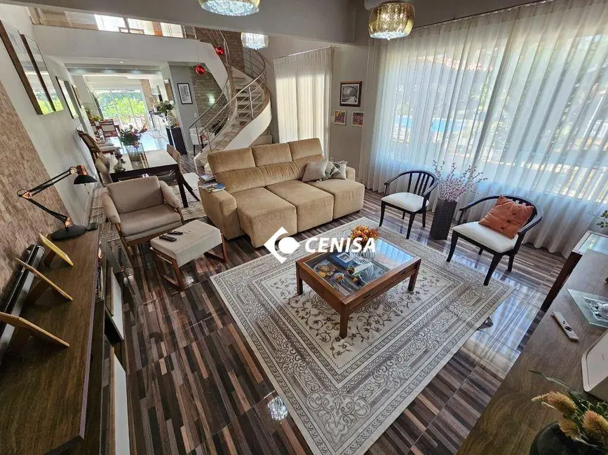 Foto 8 de Chácara com 5 quartos à venda, 2350m2 em Colinas do Mosteiro de Itaici, Indaiatuba - SP