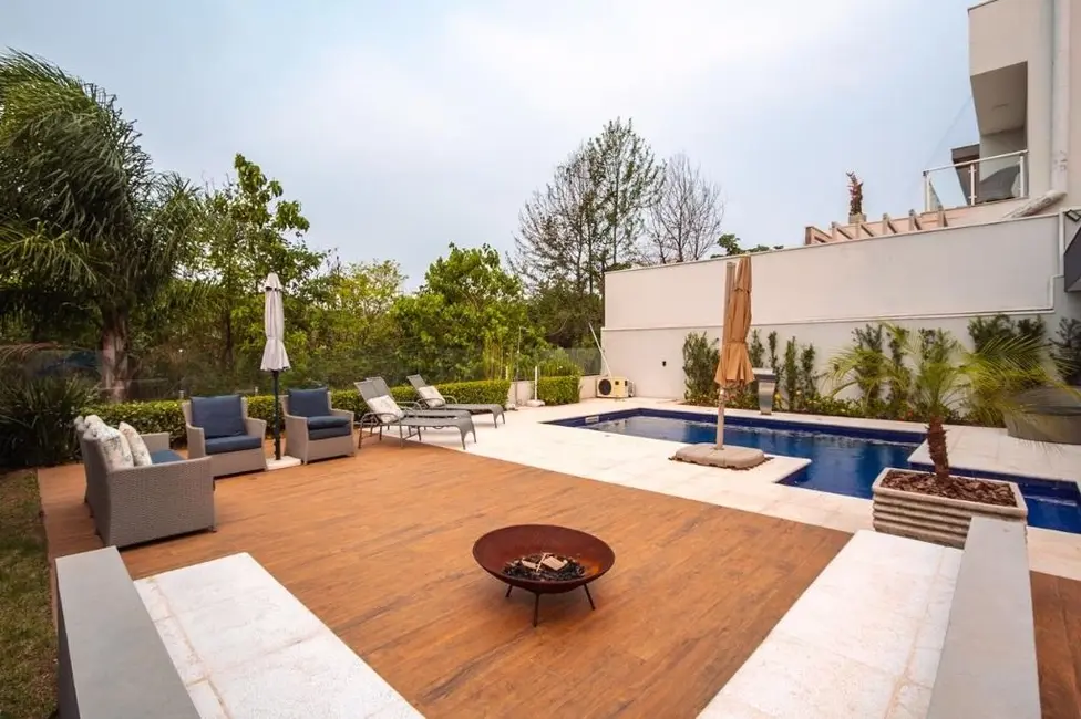 Foto 1 de Casa de Condomínio com 3 quartos à venda, 420m2 em Jardim Reserva Bom Viver de Indaiatuba, Indaiatuba - SP