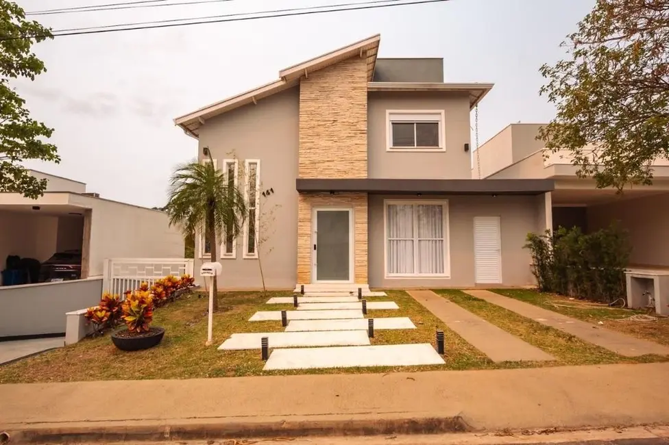 Foto 2 de Casa de Condomínio com 3 quartos à venda, 420m2 em Jardim Reserva Bom Viver de Indaiatuba, Indaiatuba - SP